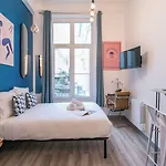 Ws Marais - République Apartamento *