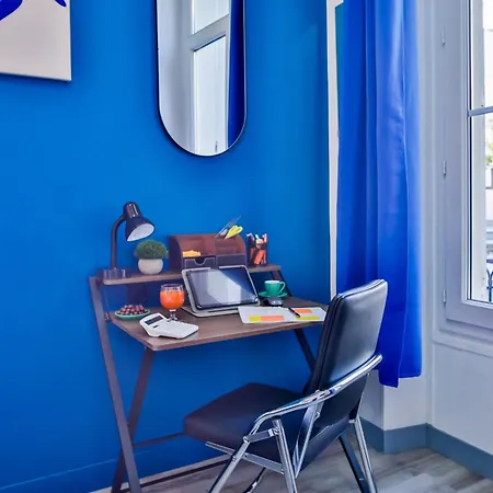 Ws Marais - Republique * Paryż