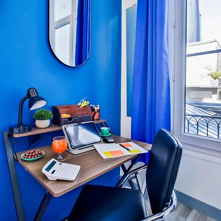 Ws Marais - Republique Apartament