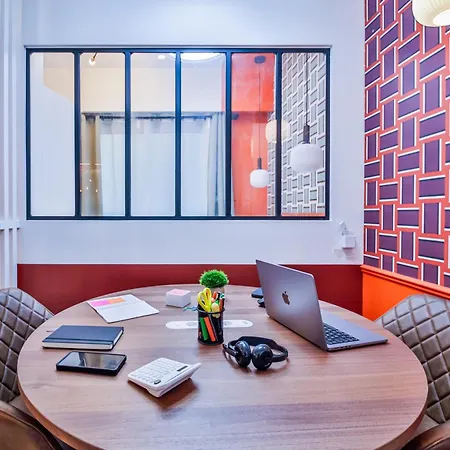 Ws Marais - Republique Apartament