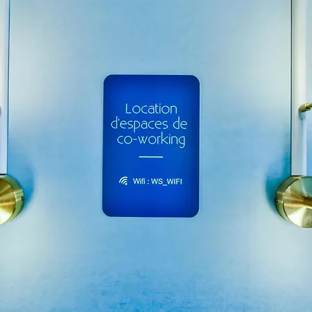 Ws Marais - Republique Apartament *