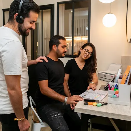 Apartament Ws Marais - Republique Paryż