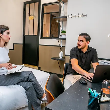 Ws Marais - Republique