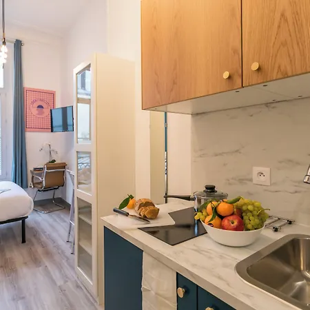 Ws Marais - Republique Apartament