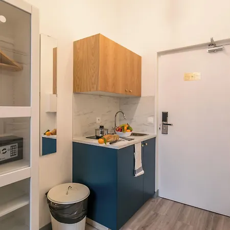 Ws Marais - Republique Apartman Párizs