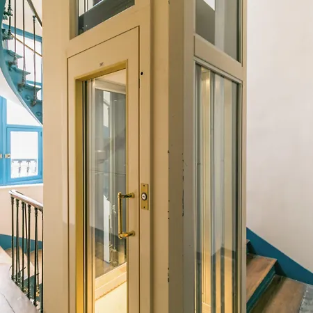 Ws Marais - Republique * Paryż