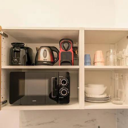 Apartament Ws Marais - Republique Paryż