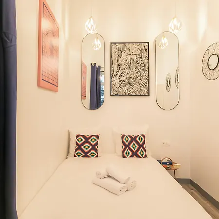 Apartman Ws Marais - Republique *