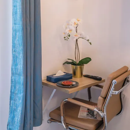 Apartament Ws Marais - Republique Paryż