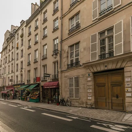 Ws Marais - Republique Apartament