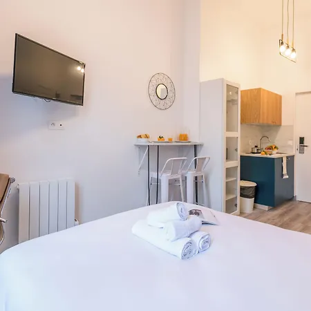 Ws Marais - Republique Apartament *