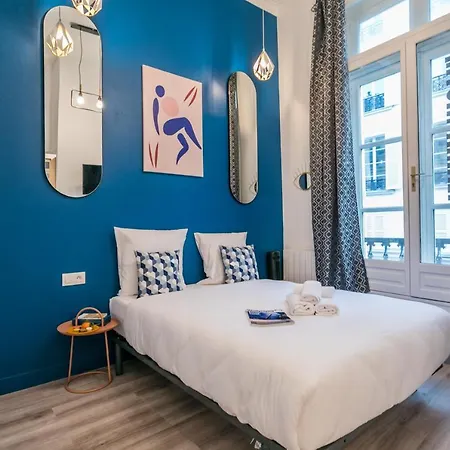 Ws Marais - Republique Apartman *