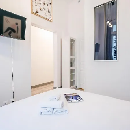 Ws Marais - Republique Apartman Párizs