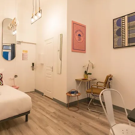 Apartment Ws Marais - Republique *