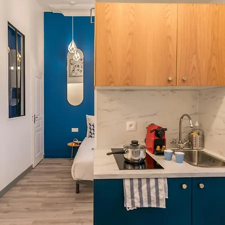Ws Marais - Republique Apartment Paris