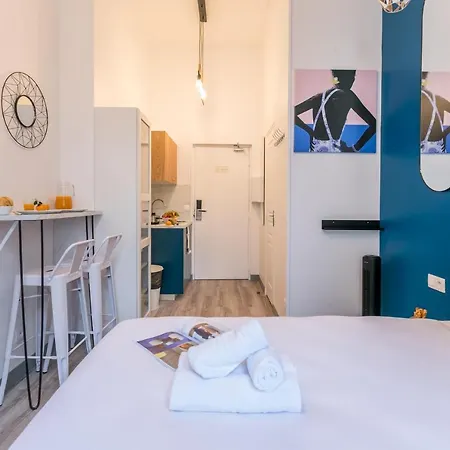 Apartment Ws Marais - Republique *