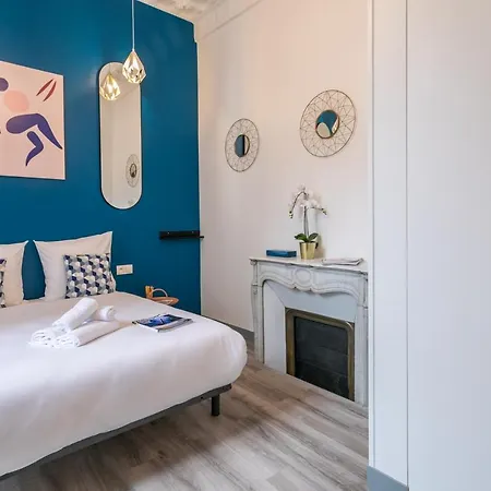 Ws Marais - Republique Apartment *