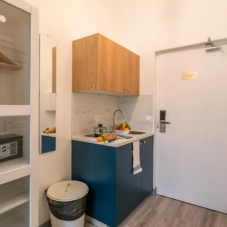 Ws Marais - Republique Apartman