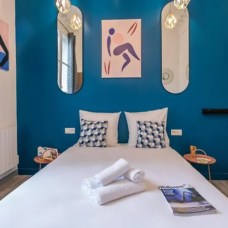 Apartment Ws Marais - Republique Paris