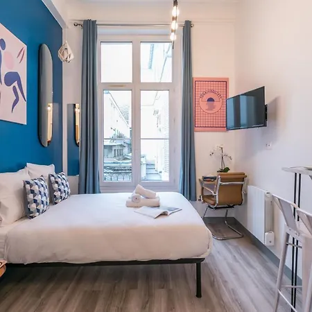 Ws Marais - Republique Apartment *