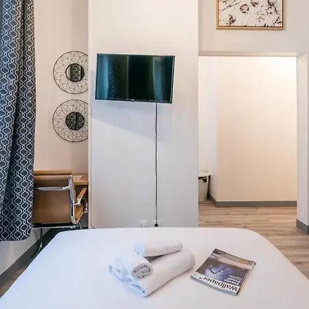 Ws Marais - Republique *