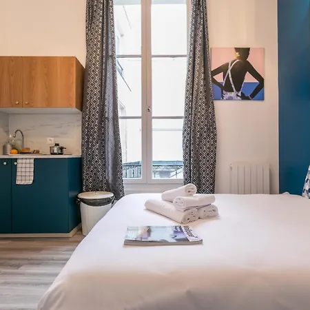Apartment Ws Marais - Republique