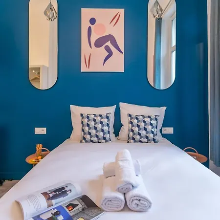 Apartment Ws Marais - Republique *