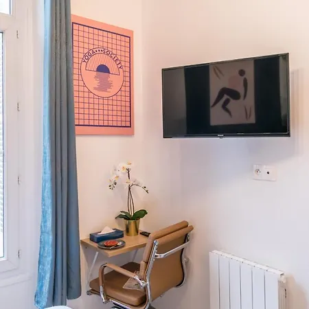 Ws Marais - Republique Paris