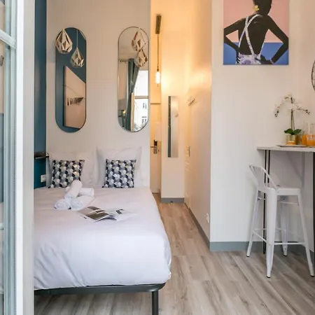 Apartment Ws Marais - Republique Paris