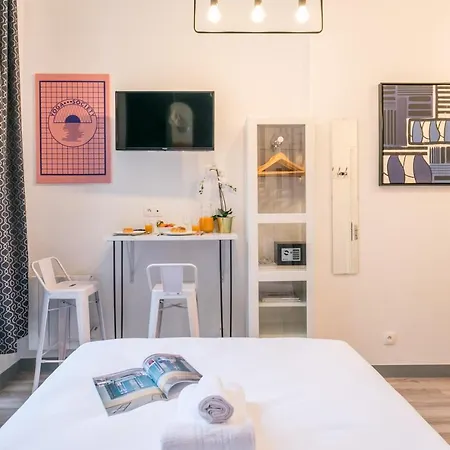 Apartment Ws Marais - Republique