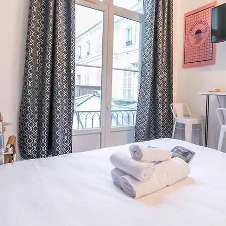 Apartment Ws Marais - Republique