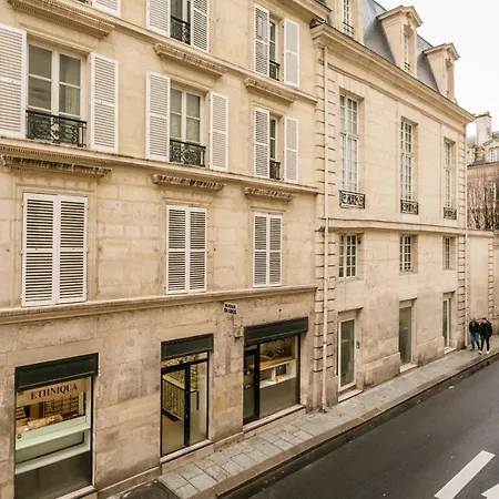 Apartment Ws Marais - Republique