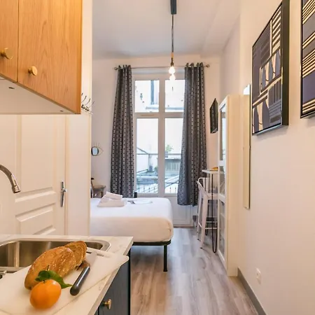 Ws Marais - Republique Apartment