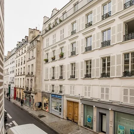 Apartment Ws Marais - Republique