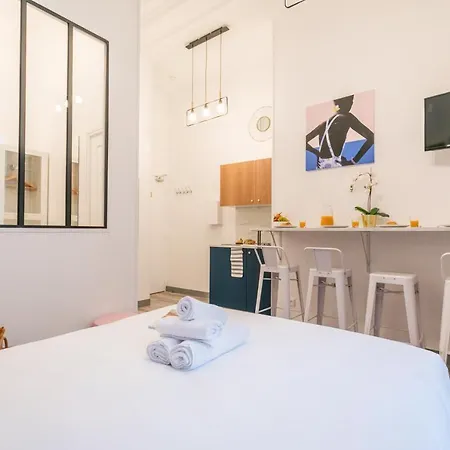 Apartment Ws Marais - Republique *