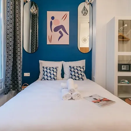 Apartment Ws Marais - Republique Paris