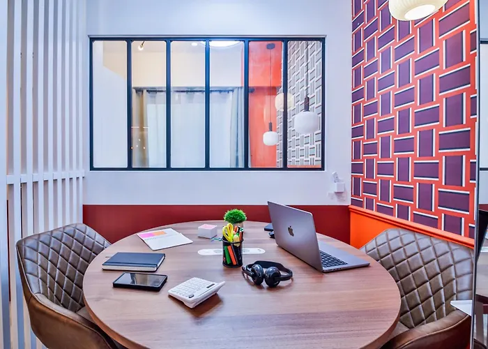 Ws Marais - Republique Apartamento