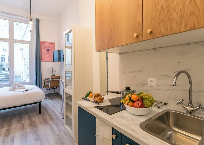 Ws Marais - Republique Apartamento