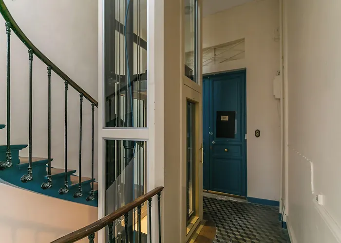 Ws Marais - République Apartamento París