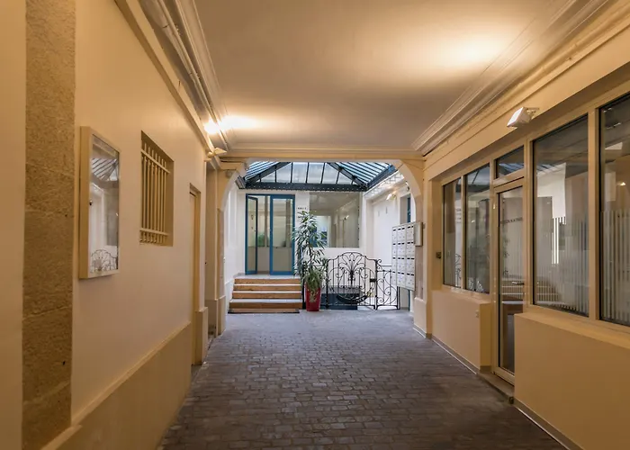 Apartamento Ws Marais - Republique *