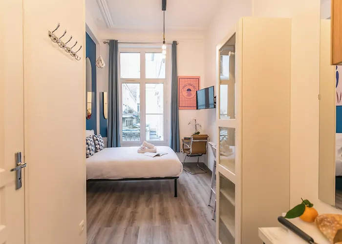 Ws Marais - Republique Apartamento *