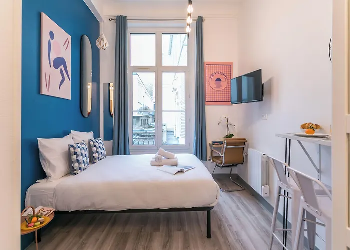 Ws Marais - Republique Apartamento *