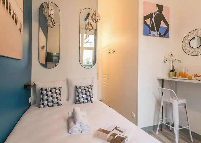 Apartamento Ws Marais - Republique Paris