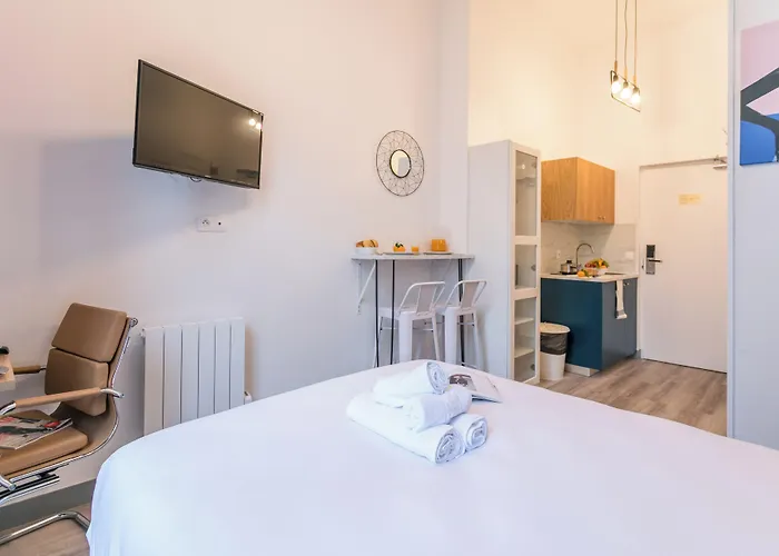 Ws Marais - Republique Apartamento *