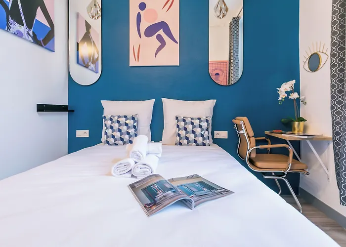 Apartamento Ws Marais - Republique *