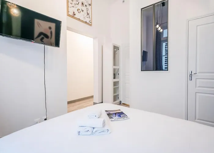 Ws Marais - Republique Apartamento Paris