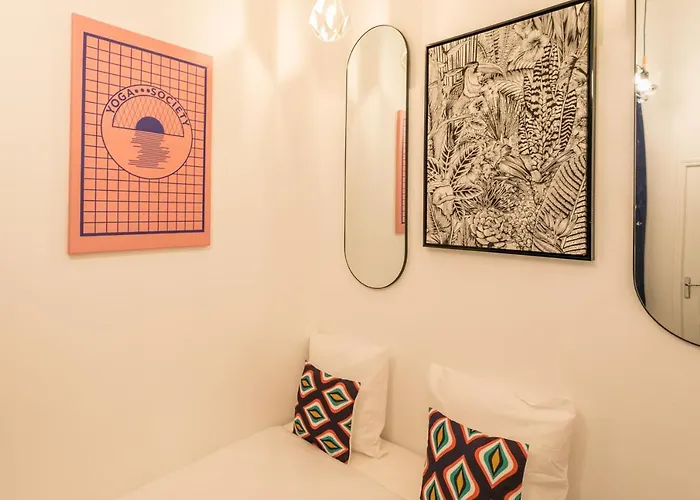 Apartamento Ws Marais - République