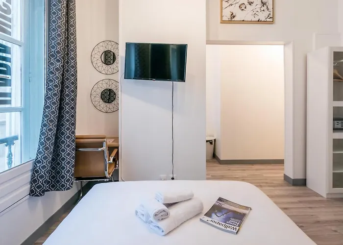 Ws Marais - Republique *