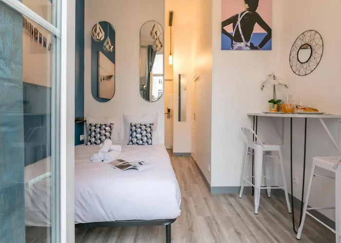 Apartamento Ws Marais - Republique Paris