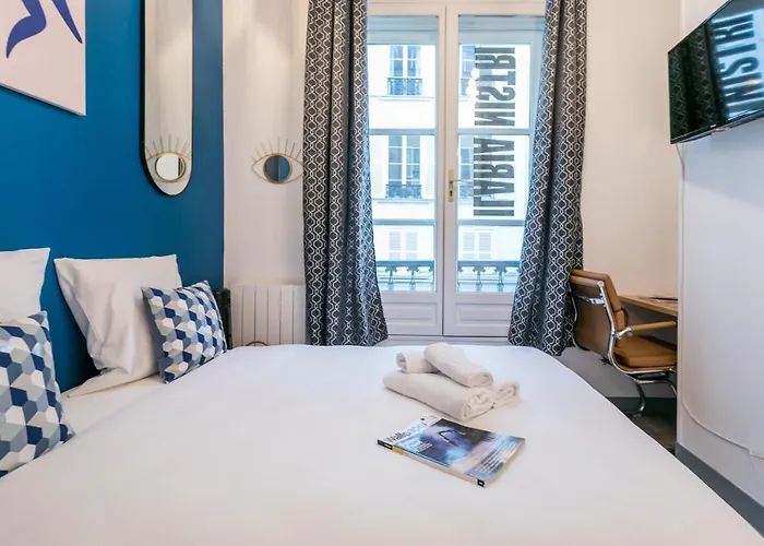 Ws Marais - République Parigi